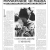 Contemplazione e missione